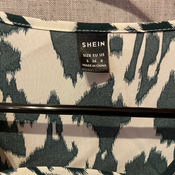 5 NWOT SHEIN Long Sleeve Blouses - Picture 12 of 14